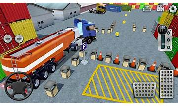 Cargo Truck Parking Games for Android - Download the APK from Habererciyes